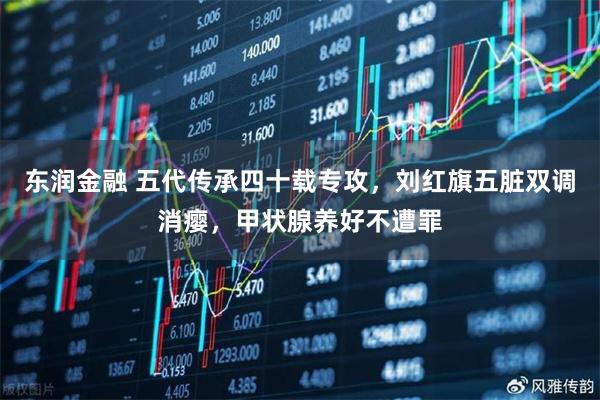东润金融 五代传承四十载专攻，刘红旗五脏双调消瘿，甲状腺养好不遭罪